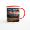 Once Around The Block - Ceramic Mug