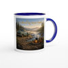 Crafted by Your Hand - Ceramic Mug