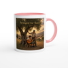 Stringed for Success - Ceramic Mug
