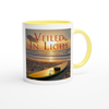 Veiled In Light - Ceramic Mug