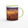 Whispers in the Painted Desert - Ceramic Mug