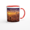 Whispers in the Painted Desert - Ceramic Mug
