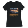 Once Around The Block - Women’s Cut T-Shirt