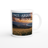 Once Around The Block - Ceramic Mug