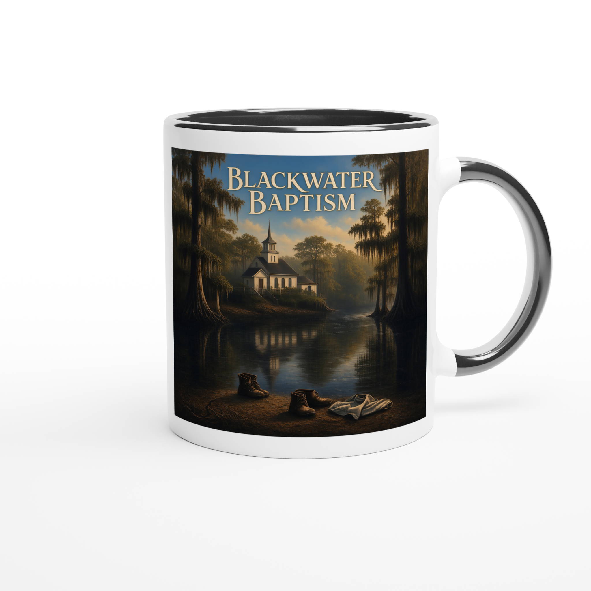 Blackwater Baptism - Ceramic Mug