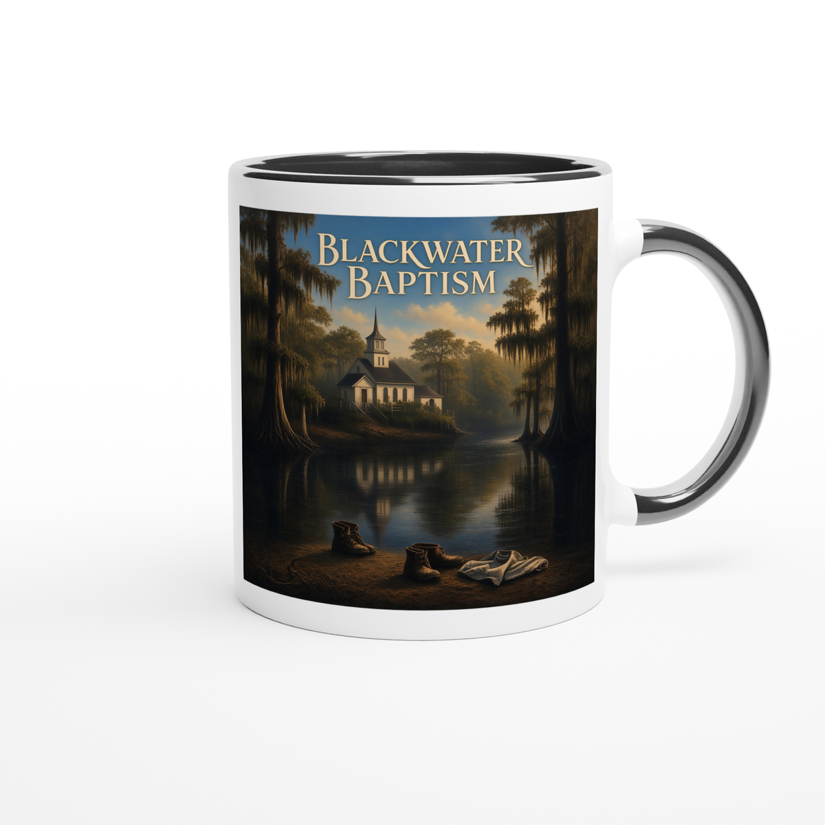Blackwater Baptism - Ceramic Mug