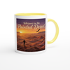 Whispers in the Painted Desert - Ceramic Mug