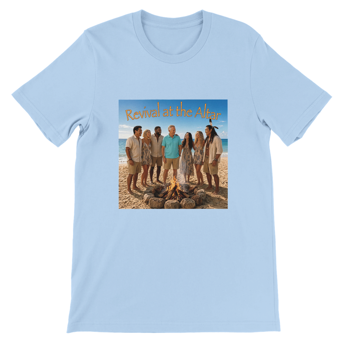 Revival at the Altar - Unisex T-Shirt