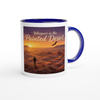 Whispers in the Painted Desert - Ceramic Mug