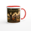 Stringed for Success - Ceramic Mug