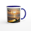 Veiled In Light - Ceramic Mug
