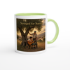 Stringed for Success - Ceramic Mug