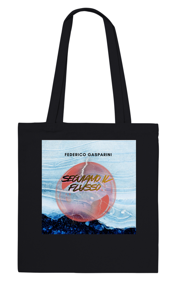 Seguiamo Il Flusso - Tote bag