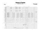 Memories of Tomorrow (Soprano/Tenor Sax Feature) (Jazz Ensemble) (Grade 4-4.5)