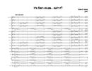 It's Just a Blues...Isn't It? (Jazz Ensemble) (Grade 4-4.5)