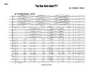 The One Note What?!? (Jazz Ensemble) (Grade 4-4.5)