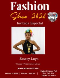 Oaxaca Fashion show 2026