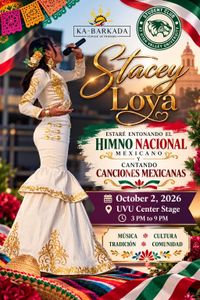 ESTARE ENTONANDO EL HIMNO NACIONAL MEXICANO