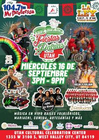 FIESTAS PATRIAS