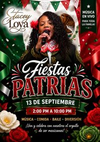 FIESTAS PATRIAS