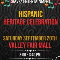 Hispanic heritage celebration