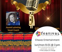 fetival latinoamericano