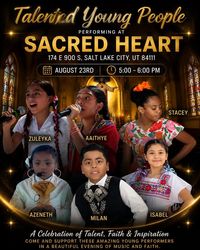 SAGRADO CORAZON DE JESUS FESTIVAL