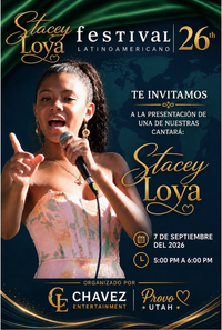 FESTIVAL LATINOAMERICANO 2026