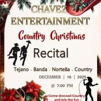  CHRISTMAS RECITAL