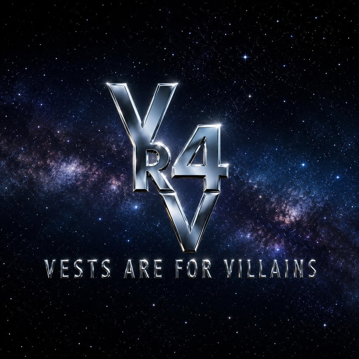 VR4V - Vests Are For Villains