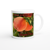 Peach Street Grill - Ceramic Mug