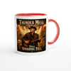 Still standing tall - Ceramic Mug