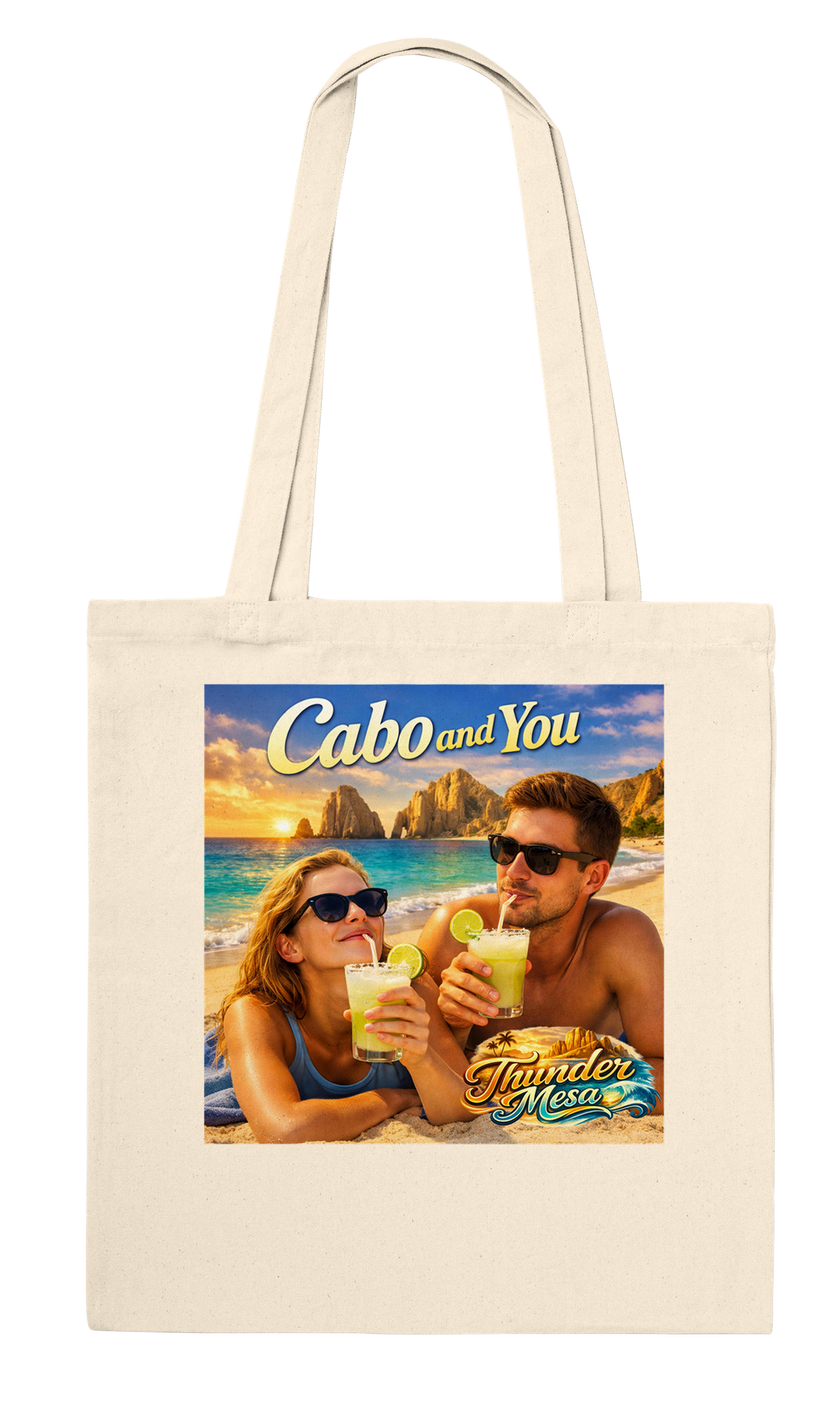 Cabo and You - Tote bag