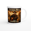 Still standing tall - Ceramic Mug