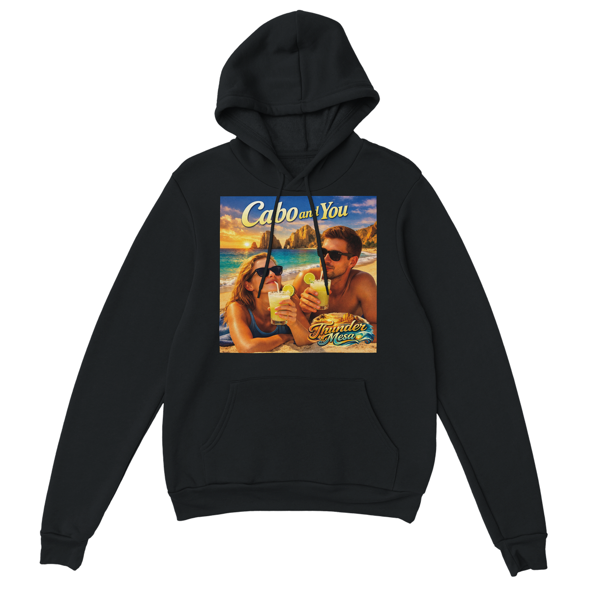 Cabo and You - Classic Unisex Pullover Hoodie