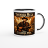 Still standing tall - Ceramic Mug