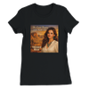 The lovin' begins and the hurtin' ends - Women’s Cut T-Shirt
