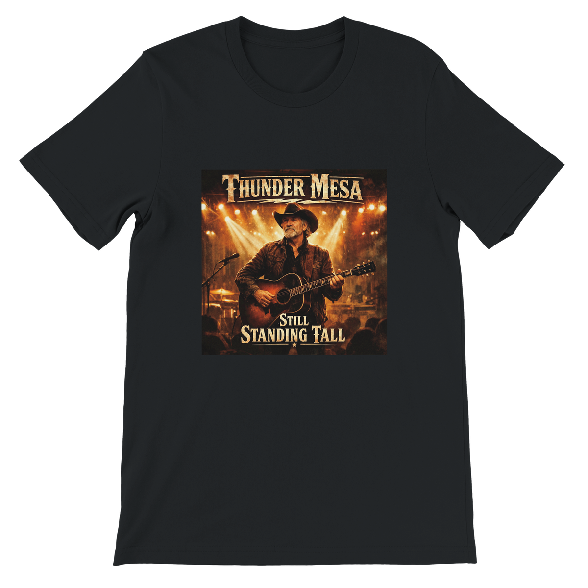 Still standing tall - Unisex T-Shirt