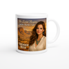 The lovin' begins and the hurtin' ends - Ceramic Mug