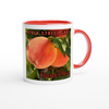 Peach Street Grill - Ceramic Mug