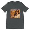 The lovin' begins and the hurtin' ends - Unisex T-Shirt