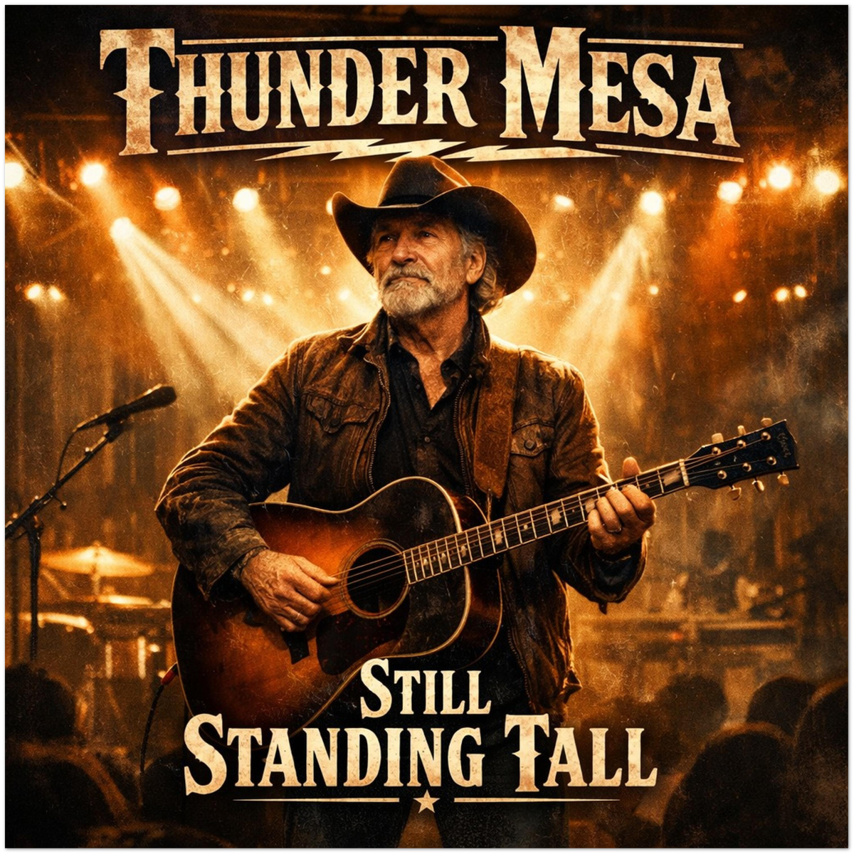 Still standing tall - Fine Art Poster