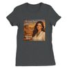 The lovin' begins and the hurtin' ends - Women’s Cut T-Shirt