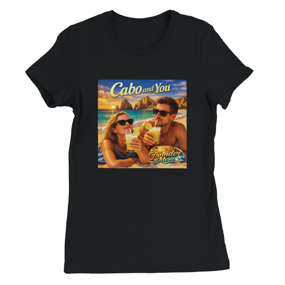 Cabo and You - Women’s Cut T-Shirt
