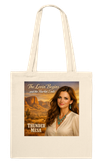 The lovin' begins and the hurtin' ends - Tote bag