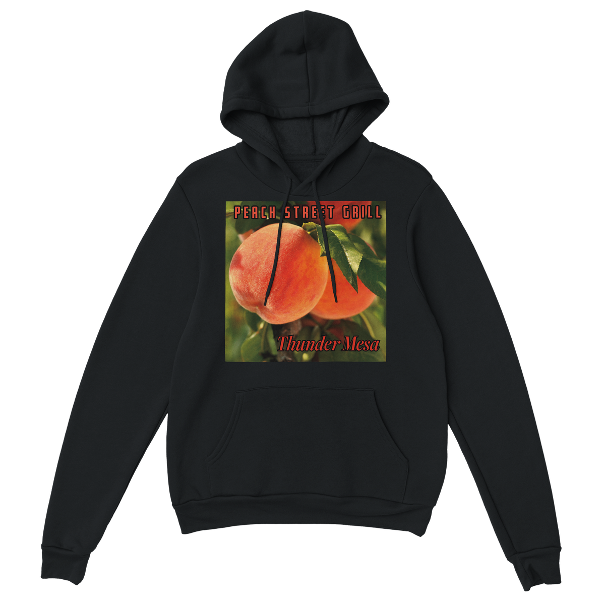 Peach Street Grill - Classic Unisex Pullover Hoodie