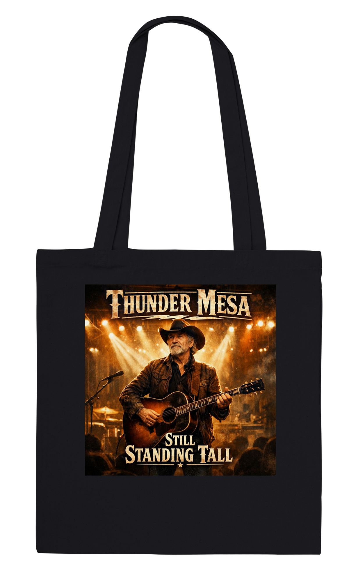 Still standing tall - Tote bag