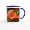 Peach Street Grill - Ceramic Mug