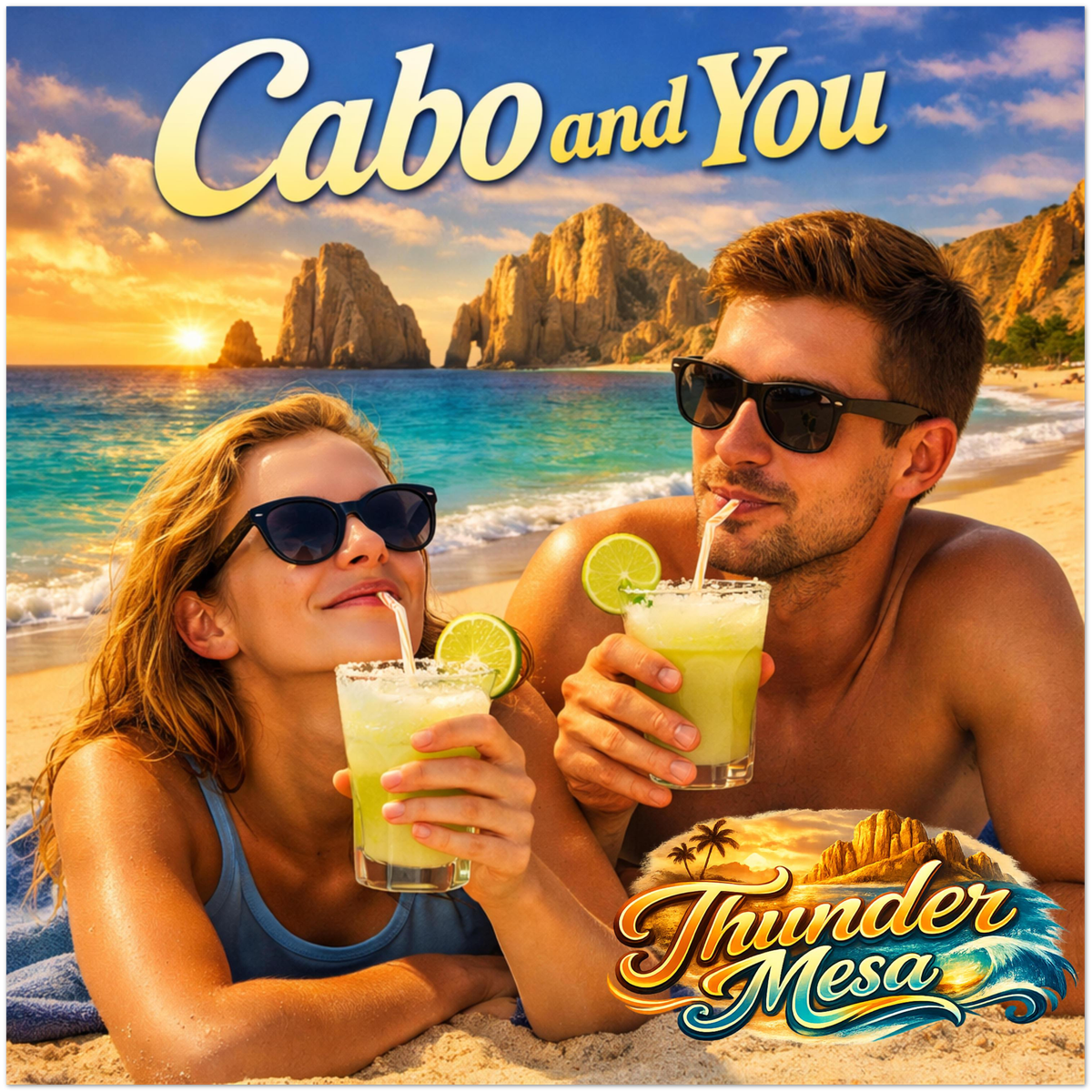 Cabo and You - Fine Art Poster