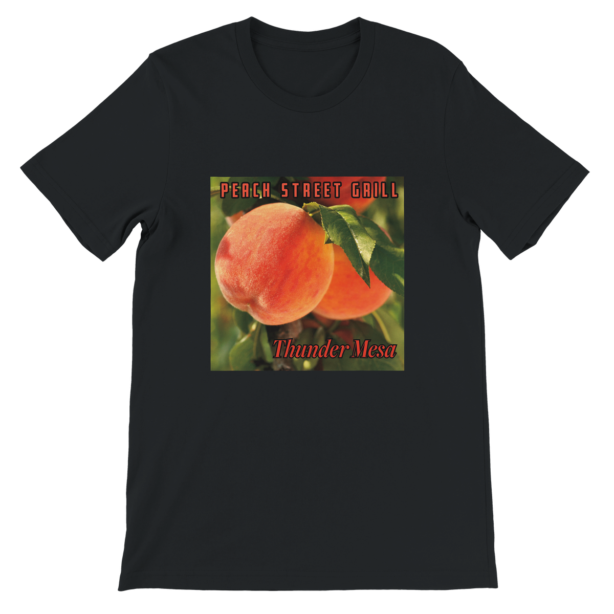 Peach Street Grill - Unisex T-Shirt